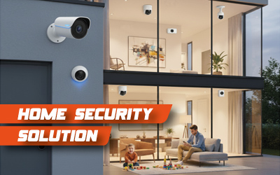 HOME SECURITY SOLUTION