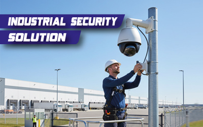 INDUSTRIAL SECURITY SOLUTION