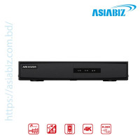 Hikvision DS-7108NI-Q1/M 8-channel Mini Network Video Recorder (NVR)