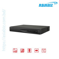 Hikvision DS-7608NI-Q1 8-channel 1U 4K Network Video Recoder (NVR)