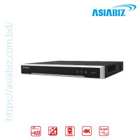 Hikvision DS-7608NI-Q2 8-channel 1U 4K Network Video Recoder (NVR)