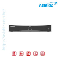 Hikvision DS-7732NXI-K4 AcuSense 4K 32 Channel Network Video Recoder