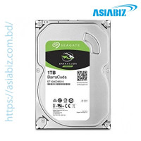 Seagate 1TB SATA Desktop Hard Disk