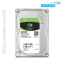 Seagate 500GB SATA Desktop Hard Disk
