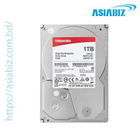 Toshiba P300 1TB Desktop Hard Disk