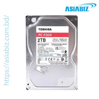 Toshiba P300 2TB Desktop Hard Disk