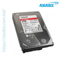 Toshiba P300 4TB Desktop Hard Disk