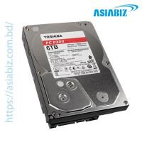 Toshiba P300 6TB Desktop Hard Disk