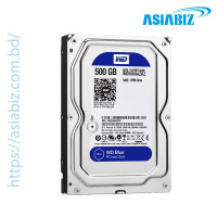 Western Digital Blue 500GB Hard Disk