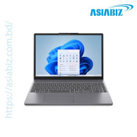 Lenovo IdeaPad Slim 3 15IRH10 Core i5 13th Gen 15.3 inch WUXGA With FreeDOS Laptop 