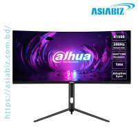 Dahua DHI-LM30-E330CA 30" 200Hz WFHD Curved Gaming Monitor