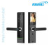 SmartX SX-628 WiFi Face Recognition Smart Door Lock With Camera & Display