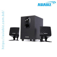 Microlab M108UBT 2.1 Multimedia Bluetooth Speaker