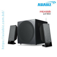 Microlab M300U 2.1 Speaker