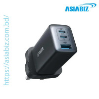 Anker PowerPort III 3-Port 65W Pods Adapter