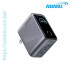 Anker Prime 160W 3-Port Charger with Smart Display