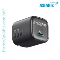 Anker Zolo 30W IQ & PD Type-C Adapter