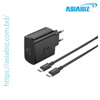 FONENG EU62 45W Fast Charger with Type-C Cable