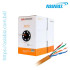 Hikvision DS-1LN6UU/CCA 305 Meter UTP CAT6 Cable