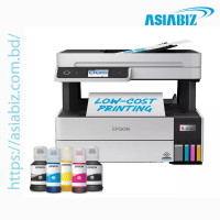 Epson EcoTank L6460 Color Multifunction InkTank Printer