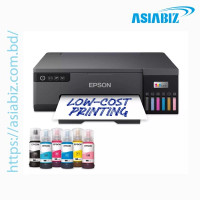 Epson EcoTank L8050 WiFi Color Ink Tank Printer
