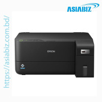 Epson EcoTank M1058 Single Function Wi-Fi Inkjet Printer