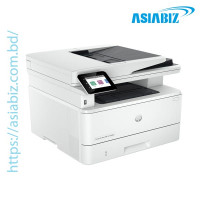 HP LaserJet Pro MFP 4103fdw Multifunction Laser Printer