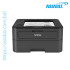 Brother HL-L2365DW Auto Duplex Mono Laser Wifi Printer 