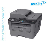 Brother MFC-L2700DW Multifunction Laser Wifi Printer