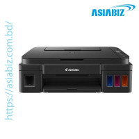 Canon Pixma G2010 Ink Tank All-In-One Printer