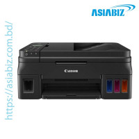 Canon Pixma G3010 Refillable Ink Tank Wireless All-In-One Printer