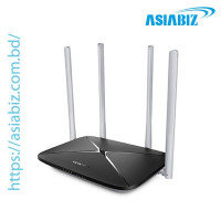 Mercusys AC12 AC1200 Dual Band WiFi Router
