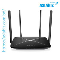 Mercusys AC12G AC1200 Dual Band Gigabit Router