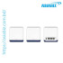 Mercusys Halo H50G AC1900 Dual Band Gigabit Mesh Router (3 Pack)