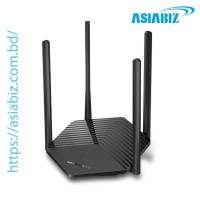 Mercusys MR60X AX1500 Dual Band Gigabit WiFi 6 Router